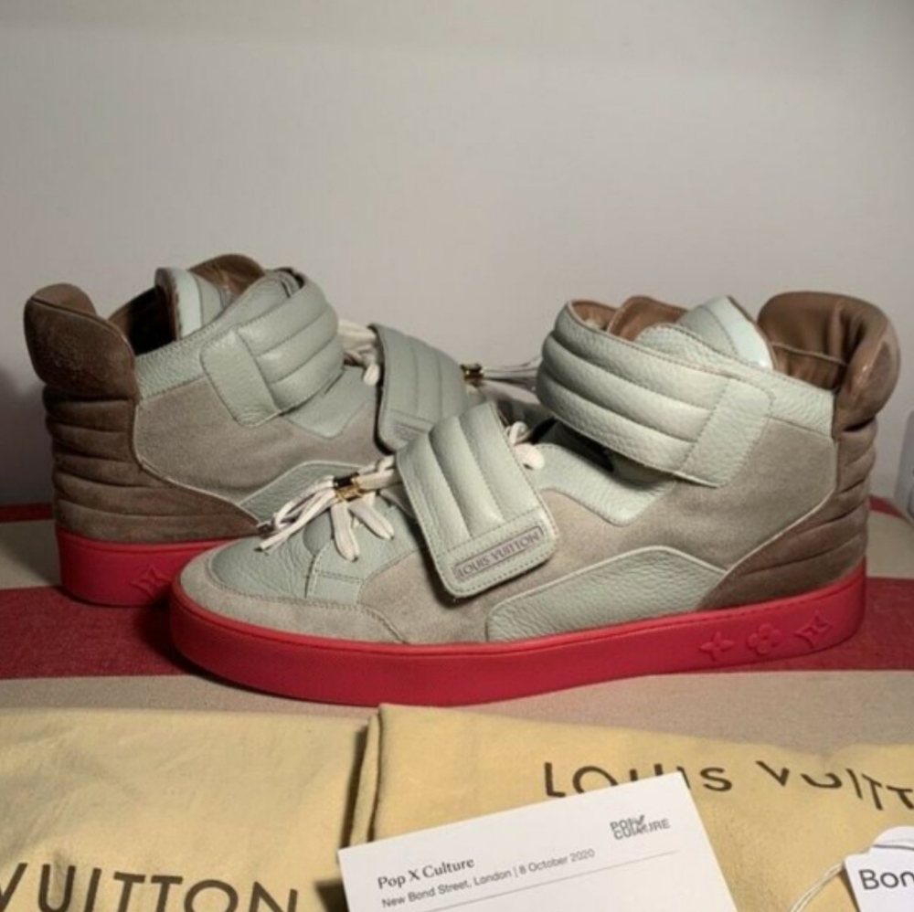 collaboration shoes